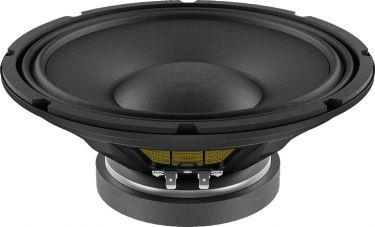 Lavoce FBASS10-18 10" Bass Guitar Woofer Ferrite Magnet Steel Basket Driver