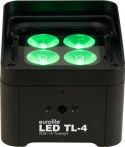 Eurolite LED TL-4 QCL RGB+UV Trusslight