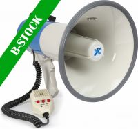 MEG060 Megaphone 60W USB SD Siren Microphone "B-STOCK"