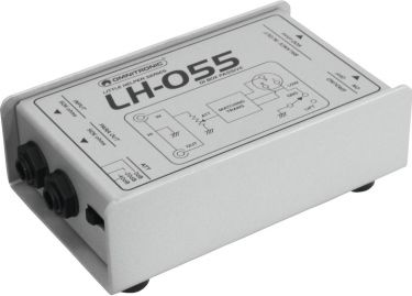 Omnitronic LH-055 PRO DI Box Passive