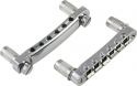 Musikinstrumenter, Dimavery Bridge & stopbar tailpiece for LP models