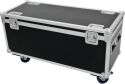 Universal Flight Case, Roadinger Universal Case Pro 100x40x40cm with wheels