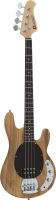 Bass guitars, Dimavery MM-501 E-Bass, nature