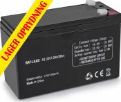 Rechargeable Lead-Acid Battery 12V 7.2Ah