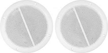 MS65 Waterproof Marine Speaker Set 6.5" 100W