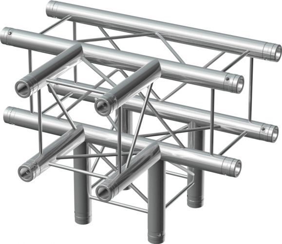 P24-T42 Deco Truss 4-vejs T-kryds