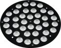 PAR 56 Lamper LED, Eurolite Lens kit 15° for ML-56 RGBA/RGBW sil