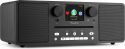 Naples Digital Music System CD/BT/DAB+/Internet Black