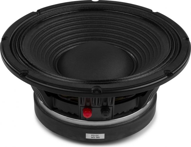 PD12C Woofer Ferrite 12” 1200W