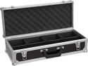 Flightcases & Racks, Roadinger Flightcase 4x AKKU Mini IP UP-4 QCL Spot