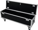 Universal Flight Case, Roadinger Universal Case Pro 120x30x30cm with wheels