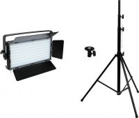 Eurolite Set LED PLL-480 CW/WW + Stand