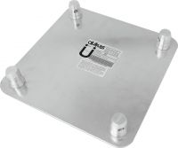 Alutruss QUADLOCK QL-ET34 End plate Male