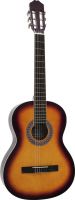 Dimavery AC-303 Classical Guitar, sunburst