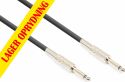 Højttalerkabler, CX408-6 Højttalerkabel 6,3 mm Mono Jack - 6,3 mm Mono Jack 6,0 m