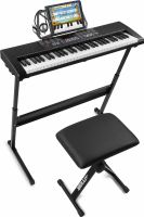 KB4SET Electronic Keyboard 61-key Premium Kit