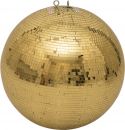 Eurolite Mirror Ball 50cm gold