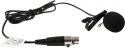 Microphones, Omnitronic UHF-300 Lavalier Microphone