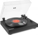 RP340 Hi-Fi Record Player HQ Black