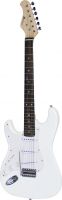 El-Guitar, Dimavery ST-203 E-Guitar LH, white