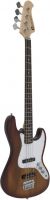 Bass guitars, Dimavery JB-302 E-Bass, sunburst