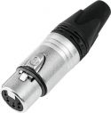 Assortment, NEUTRIK XLR socket 5pin NC5FXX