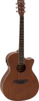 Akustisk Guitar, Dimavery AW-410 Western guitar, Sapele