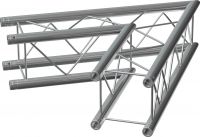 P24-C20 Deco Truss 2-way 60º corner