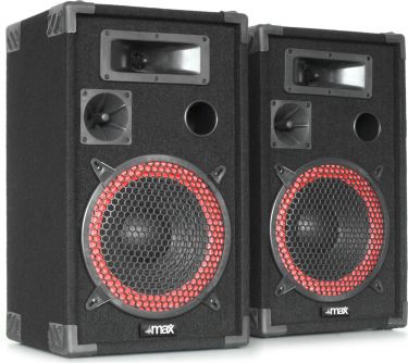 XEN 3510 PA Box 10" 700W Pair