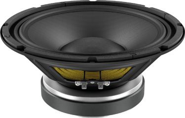 Lavoce WSF102.50 10" Woofer Ferrite Magnet Steel Basket Driver