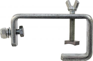 Eurolite TH-52 Theatre Clamp silver