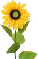 Artificial flowers, Europalms Sunflower, artificial plant, 70cm