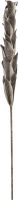 Udsmykning & Dekorationer, Europalms Owl Feather Branch (EVA), artificial, 110cm