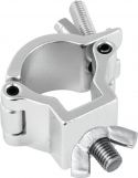 Clamps, Eurolite TPC-20 Coupler, silver