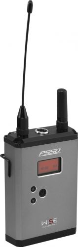 PSSO WISE Bodypack 638-668MHz