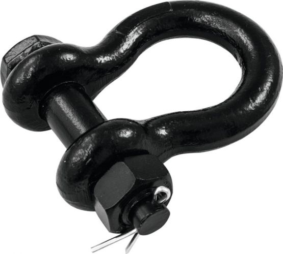 SAFETEX Shackle 16mm bl with Bolt,Mother,Splint