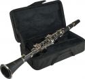 Klarinet, Dimavery K-17 Bb Clarinet, 17 keys