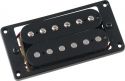 Musikinstrumenter, Dimavery Humbucker opened, with frame