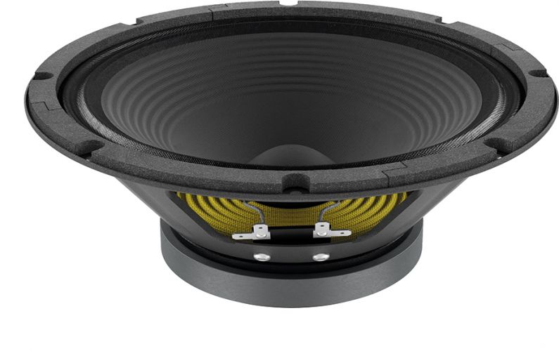 Lavoce WSF101.70G 10" Guitar Woofer Ferrite Magnet Steel Basket Driver