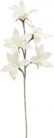 Udsmykning & Dekorationer, Europalms Clematis Branch (EVA), artificial, white