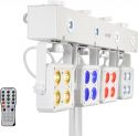 Eurolite LED KLS-180 Compact Light Set wh