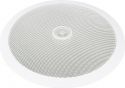 Vægindbygnings Højttalere, Omnitronic CST-8 2-Way Ceiling Speaker