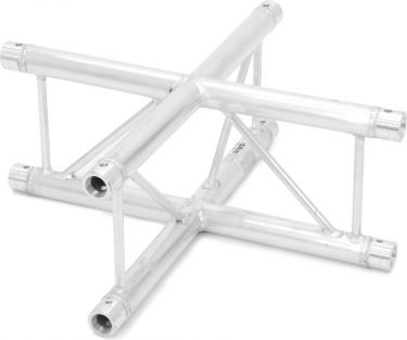 Alutruss BILOCK E-GL22 C41-V 4-Way Cross