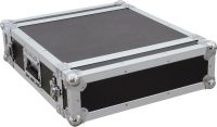 Roadinger Amplifier Rack PR-1, 3U, 47cm deep