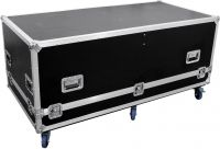 Roadinger Flightcase 2x CLA-115