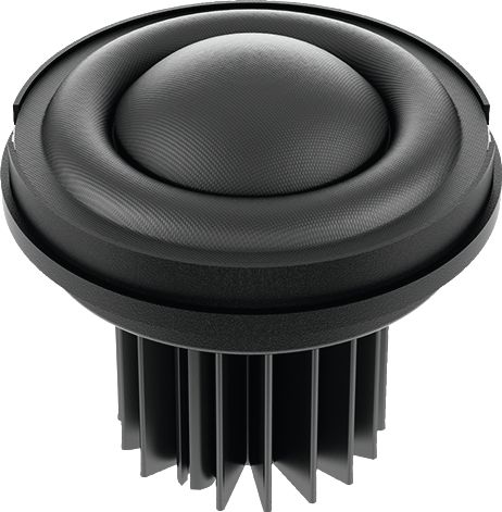 Lavoce TN100.70 1" Soft Dome Tweeter Neodymium Magnet