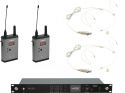 PSSO Set WISE TWO + 2x BP + 2x Headset 823-832/863-865MHz