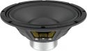 10" Bass / 8 ohm, Lavoce WSN102.50 10" Woofer Ferrite Magnet Steel Basket Driver