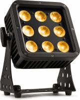 StarColor75 Flood Light 9x 8W RGBA Outdoor