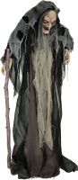 Black Light, Europalms Halloween Witch Nahema, 160cm